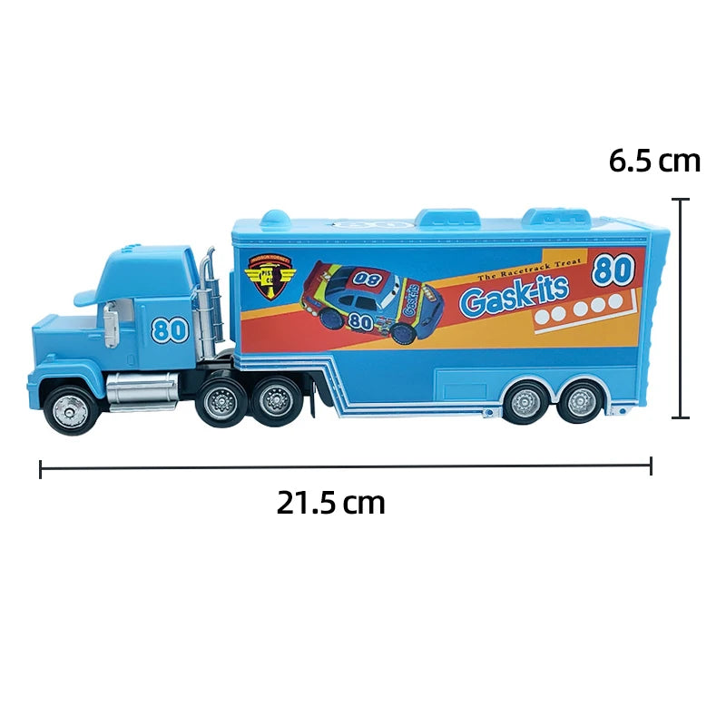 Jackson Storm Truck Car Cars Truck Lorry Racing 3 2 Toy Lightning Original Chick Hicks cruz ramirez Metal dinoco Collection Gift