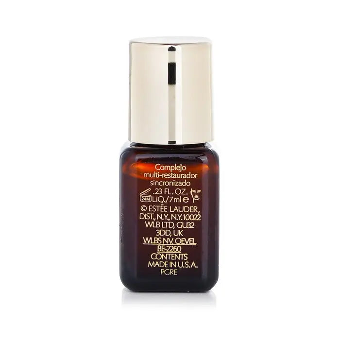 Estee Lauder Advanced Night Repair Face Serum 7ml, Synchronized Multi-Recovery Complex with Hyaluronic Acid & Peptide, Hydrating