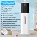 7L Floor Standing Humidifier with Remote Control Baby Room Humidifier Ultra Quiet Quiet Floor Humidifier For Living Room