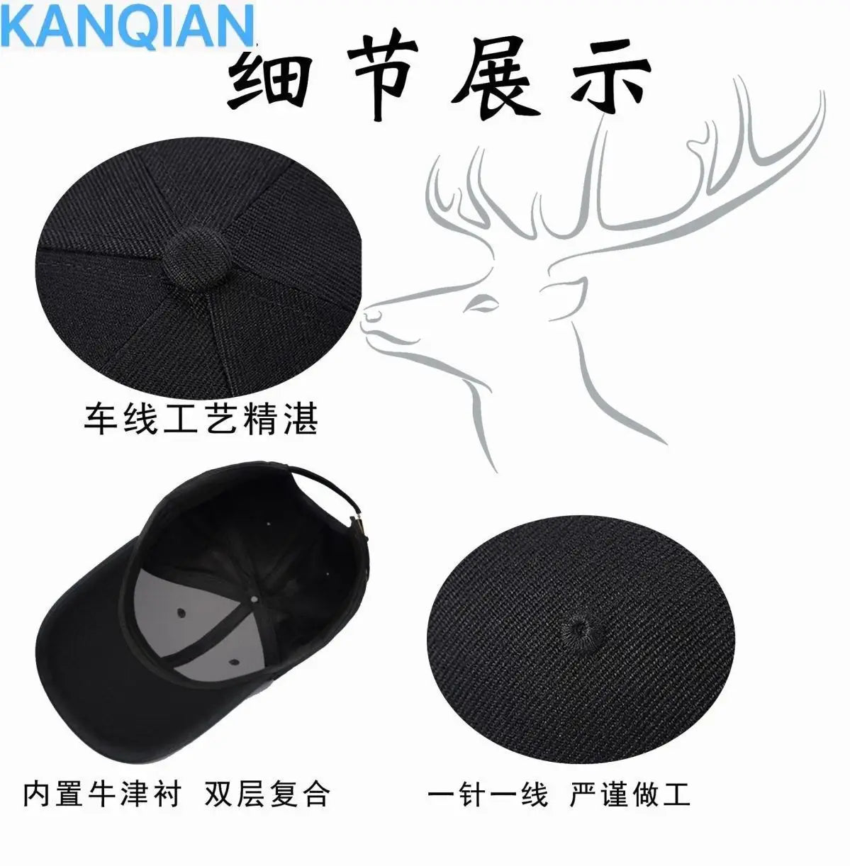 New BMW GS Waterbird Vacuum printing Packaging Heavy Locomotive Motorcycle  Spring and Summer Sunshade Baseball Cap Men's Trend
