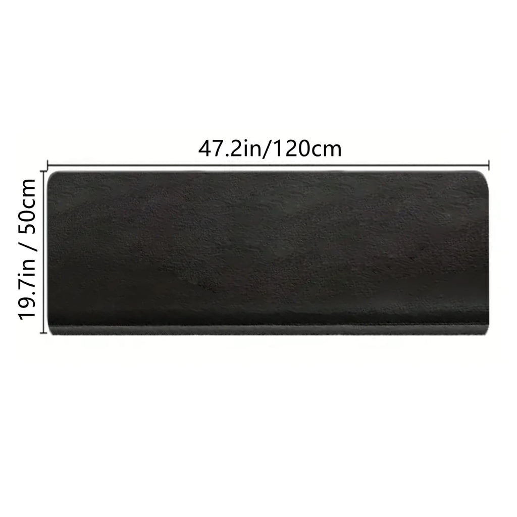large-sized bathroom anti-skid floor mat anti-skid water-absorbtion bathroom carpet bathtub floor mat home decor