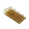 Eyeshadow Palette Organizer Eyepowder Storage Tray Cosmetics Rack Makeup Tools Compartment Holder For Women makeup organizer