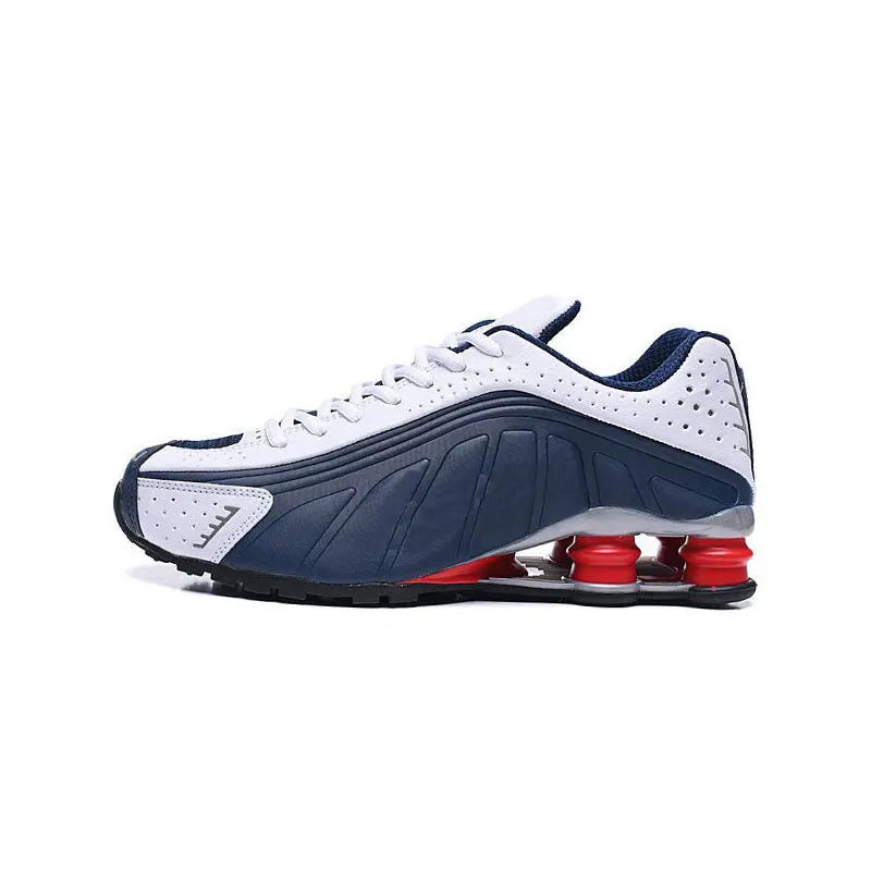 Hot Sale Of The Season New SHOX Running Shoes Column Sports Shoes NZ SL Unisex Lightweight Breathable Quick Dry Anti-slip Sho...