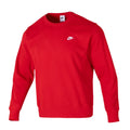 Nike Men's Loose Breathable Fashionable Sweatshirt Fitness Training Pullover Fn3889-657