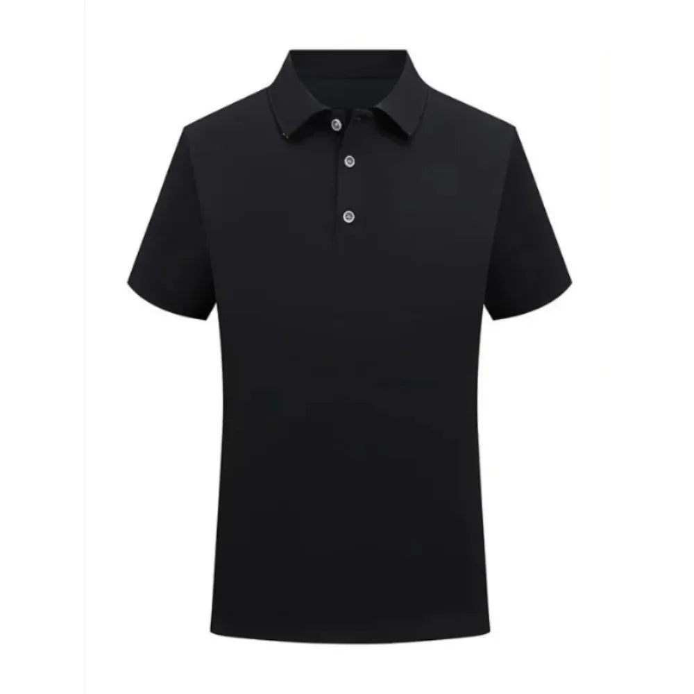 Honda Men's and Women's POLO Shirts Summer Luxury Brand Tee Lapel T-Shirt Racing Motorcycle Short Sleeve Spring and Autumn Top