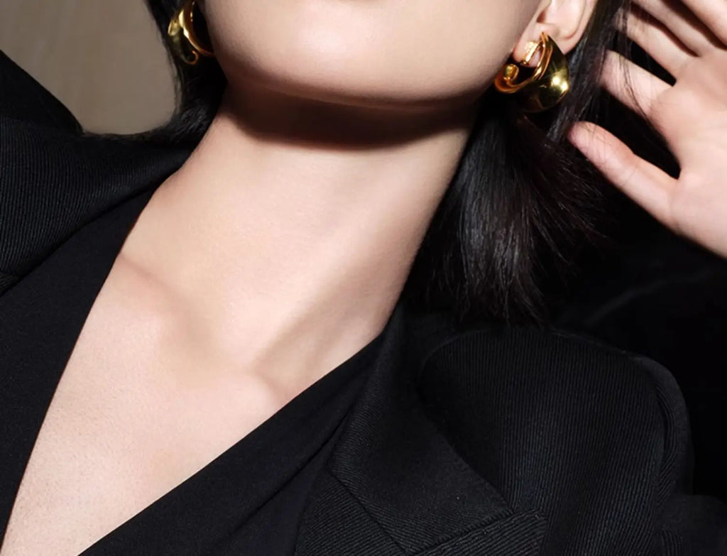 YSL heart-shaped lip gloss