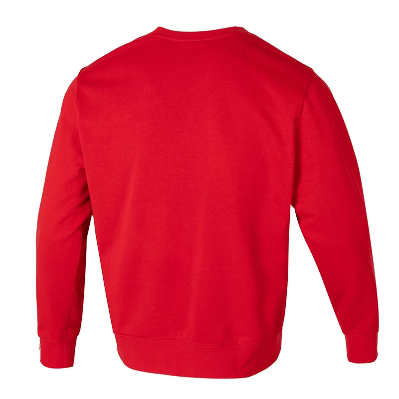 Nike Men's Loose Breathable Fashionable Sweatshirt Fitness Training Pullover Fn3889-657