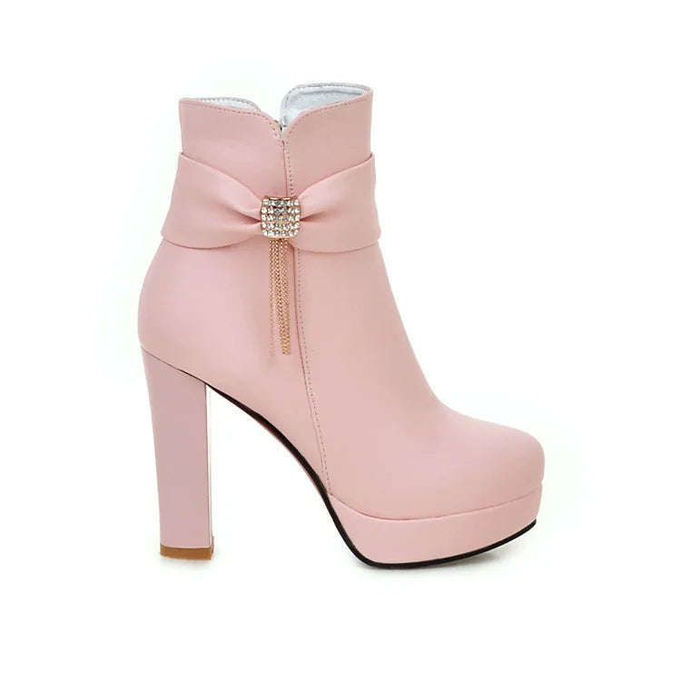 Brand Ankle Boots For Women