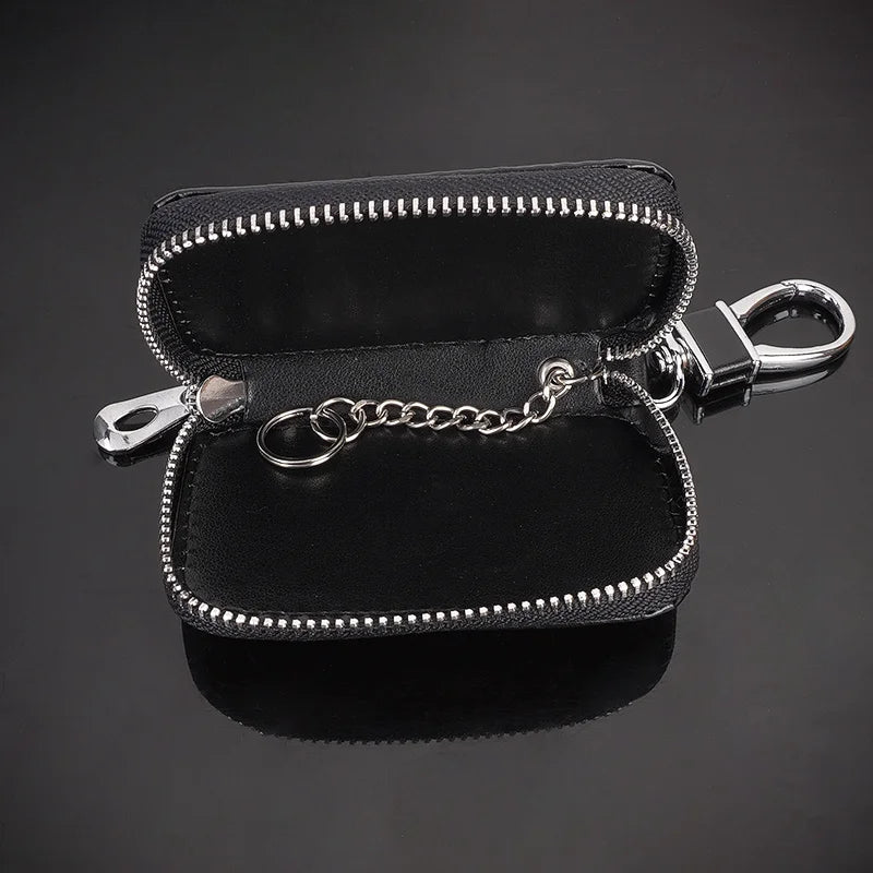 leather car key cover for Rolls-Royce