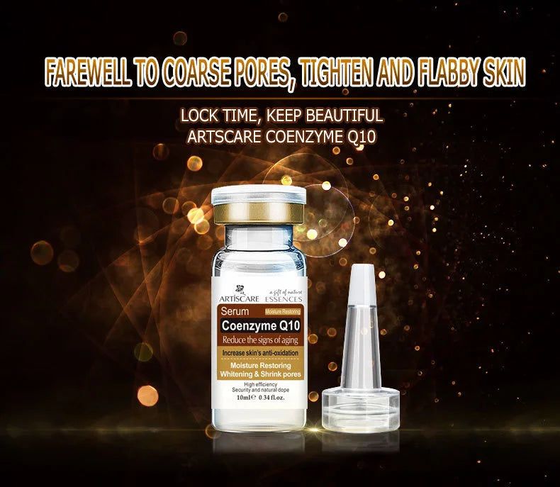 ARTISCARE Face Serum Super Luxruy 8PCS/Set Facial Essence Moisturizing Skin Care