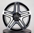 20 21 22-inch forged rims for Benz gls400 gls480 gls450 gls600 gle  ml gl450 Maybach 5x112 High quality  custom forged wheels