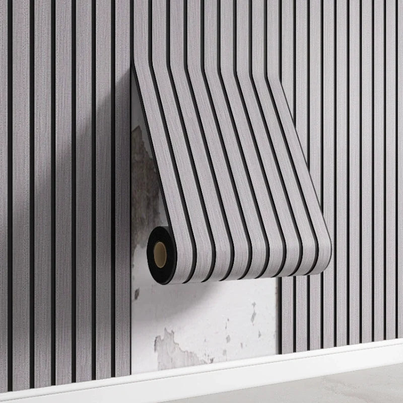 3M New Grille 3D Wall Sticker Background Wall Decoration Wallboard Self-adhesive Waterproof Thickening Partition Wallpaper