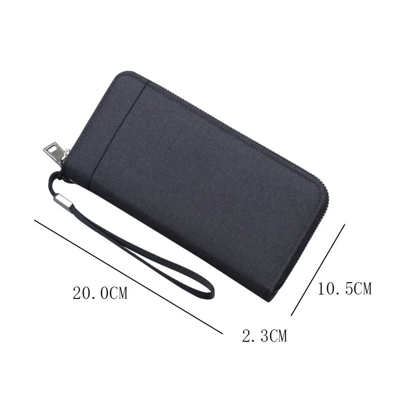 1PC Car Logo Coin Purse Wallet Credit ID Card Bag Coin Purse For Audi RS B7 B8 B9 A3 8P 8V A4 A6 C6 C5 Q2 Q3 Q5 Q7 Q8 TT RS3 RS4