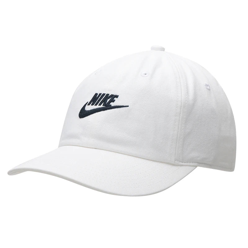 Nike Men's and Women's Children's Hats, Sun Hats, Fashionable Trendy Hats, Baseball Caps Fb5063-100