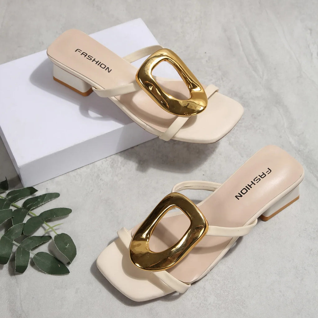 Sexy Designer Wedding Shoes Elegant Women Sandals Medium High Heels Open Toe Luxury Fashion Party Women Shoes Zapatos De Mujer