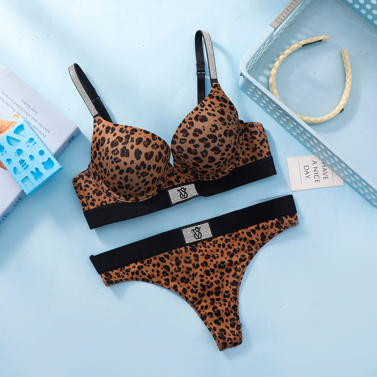 Victoria s Secret Women Push Up Wireless Comfortable Everyday Lingerie Underwire Seamless Lace Bra And Panty Set