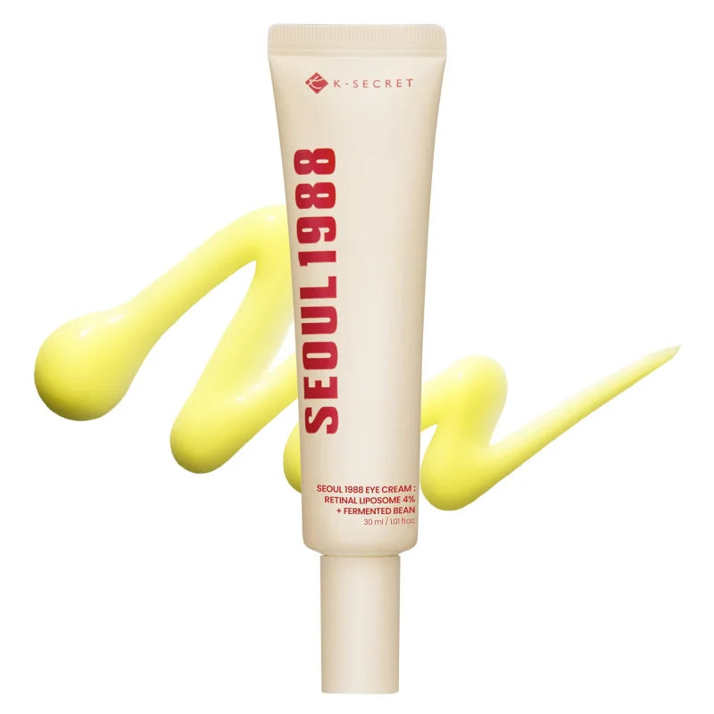 KSECRET SEOUL 1988 Eye Cream Retinal Liposome 4% Anti Aging Wrinkle Care 30ml
