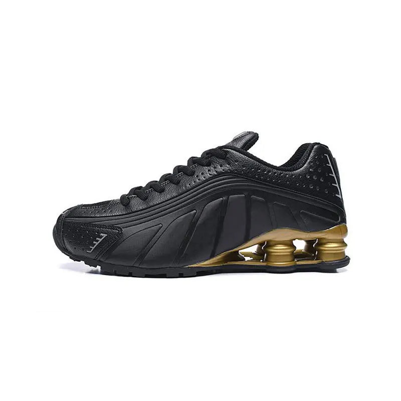 Hot Sale Of The Season New SHOX Running Shoes Column Sports Shoes NZ SL Unisex Lightweight Breathable Quick Dry Anti-slip Sho...