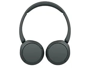 Sony WH-CH520 Wireless On-Ear Headphones, Bluetooth Headset with Mic Long Battery Life