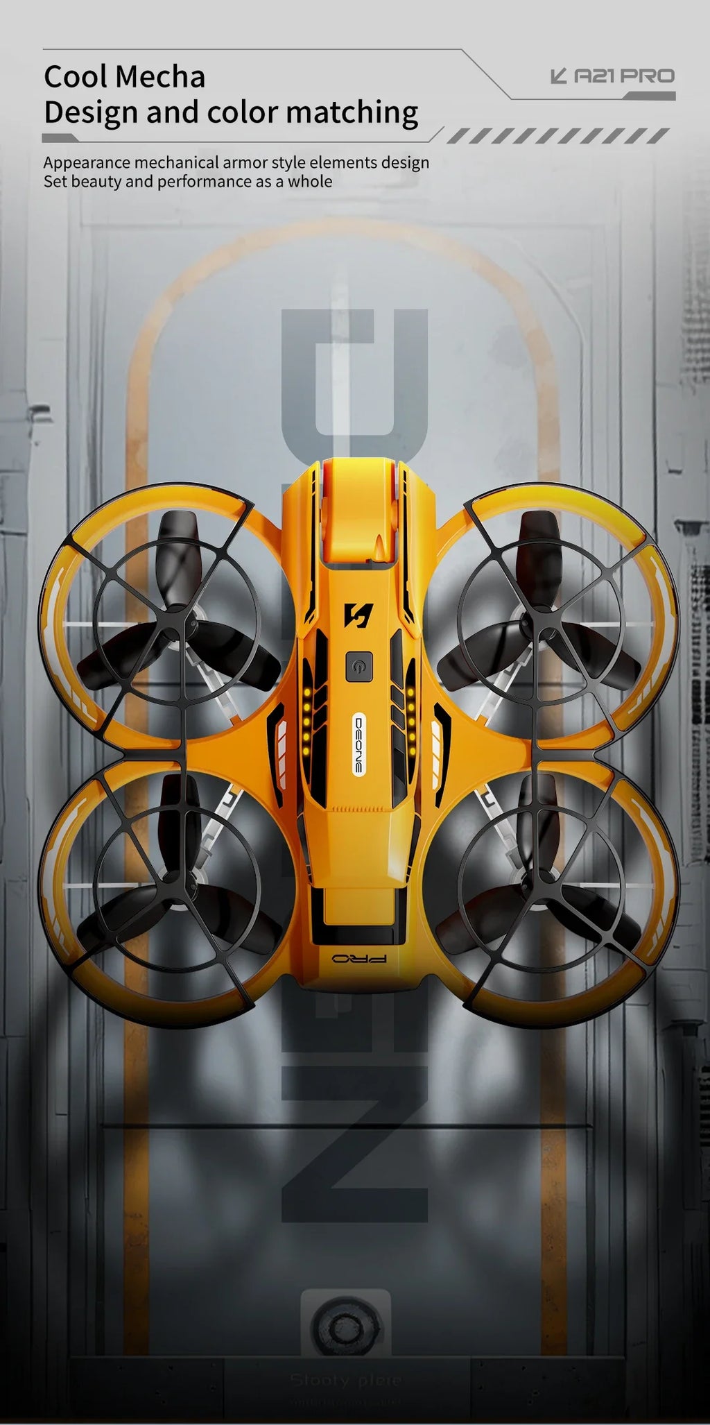 Hot for Genuine Original A21Pro Drone GPS 8K Professional Aerial Photography Remote Control Aircraft 5G HD Camera Quadcopter Toy