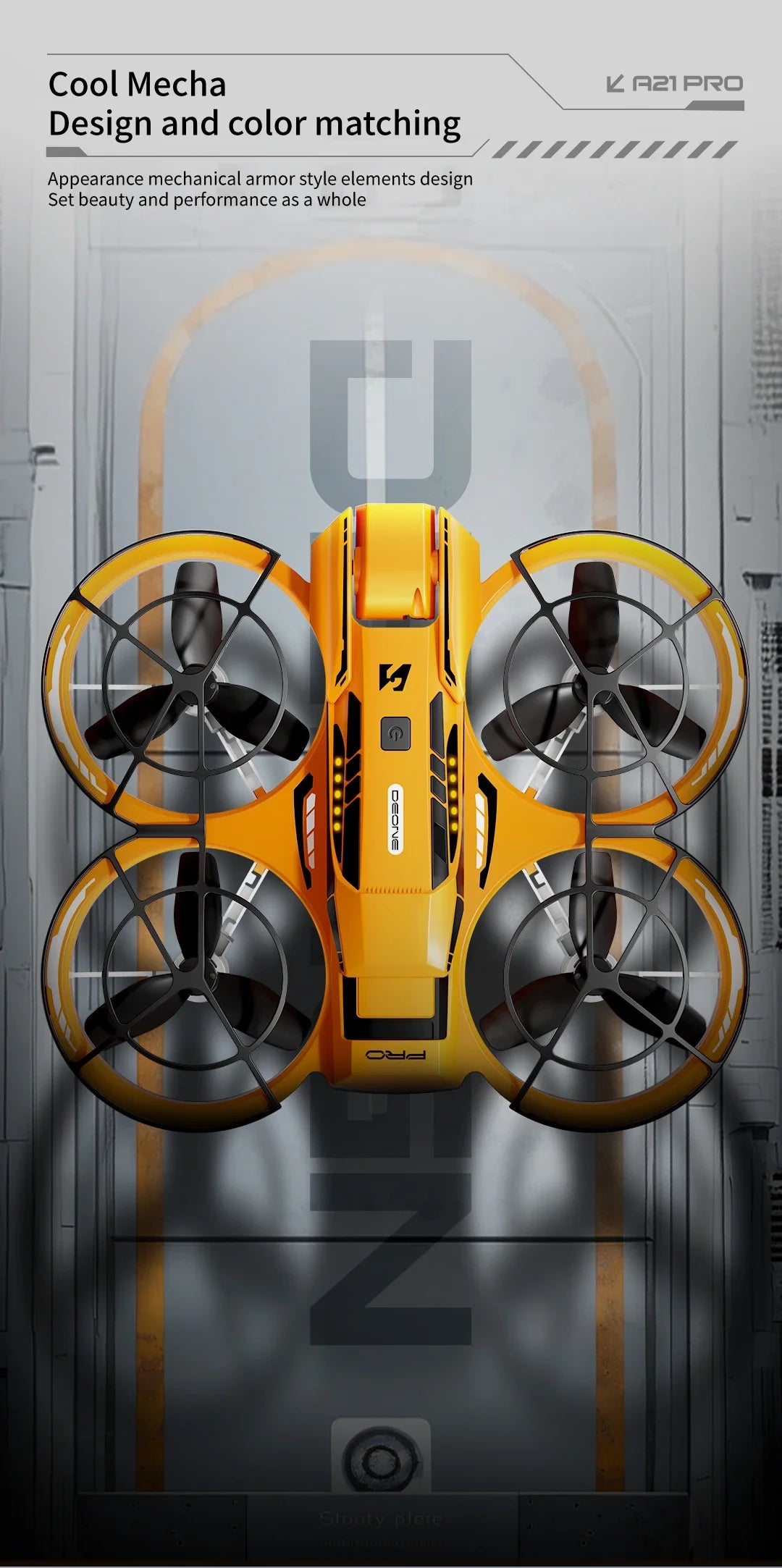 Hot for Genuine Original A21Pro Drone GPS 8K Professional Aerial Photography Remote Control Aircraft 5G HD Camera Quadcopter Toy