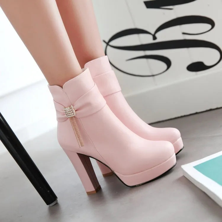 Brand Ankle Boots For Women