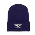 1PC Autumn/Winter Bentley Emblems Knitted Hat Car Logo Men's and Women's Fashion Warm Hats Woolen Unisex Cap Gifts High Quality