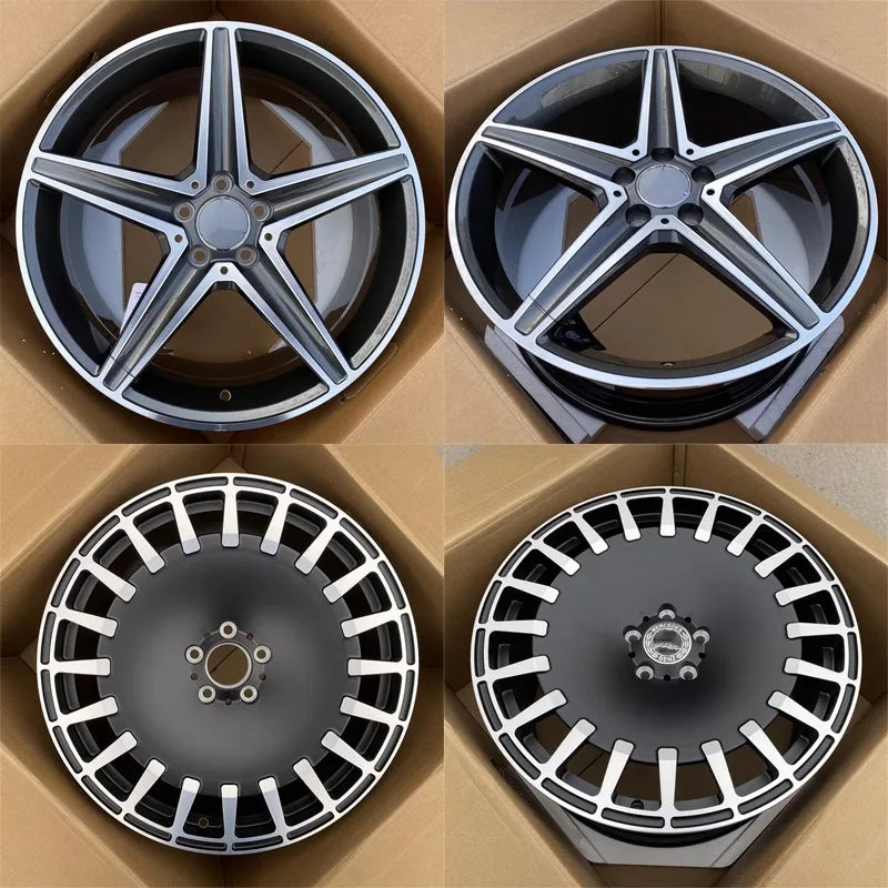 Auto Parts Wheel Hub 18/19/20 Inch C-Class E-Class S-Class G-Class Modified
