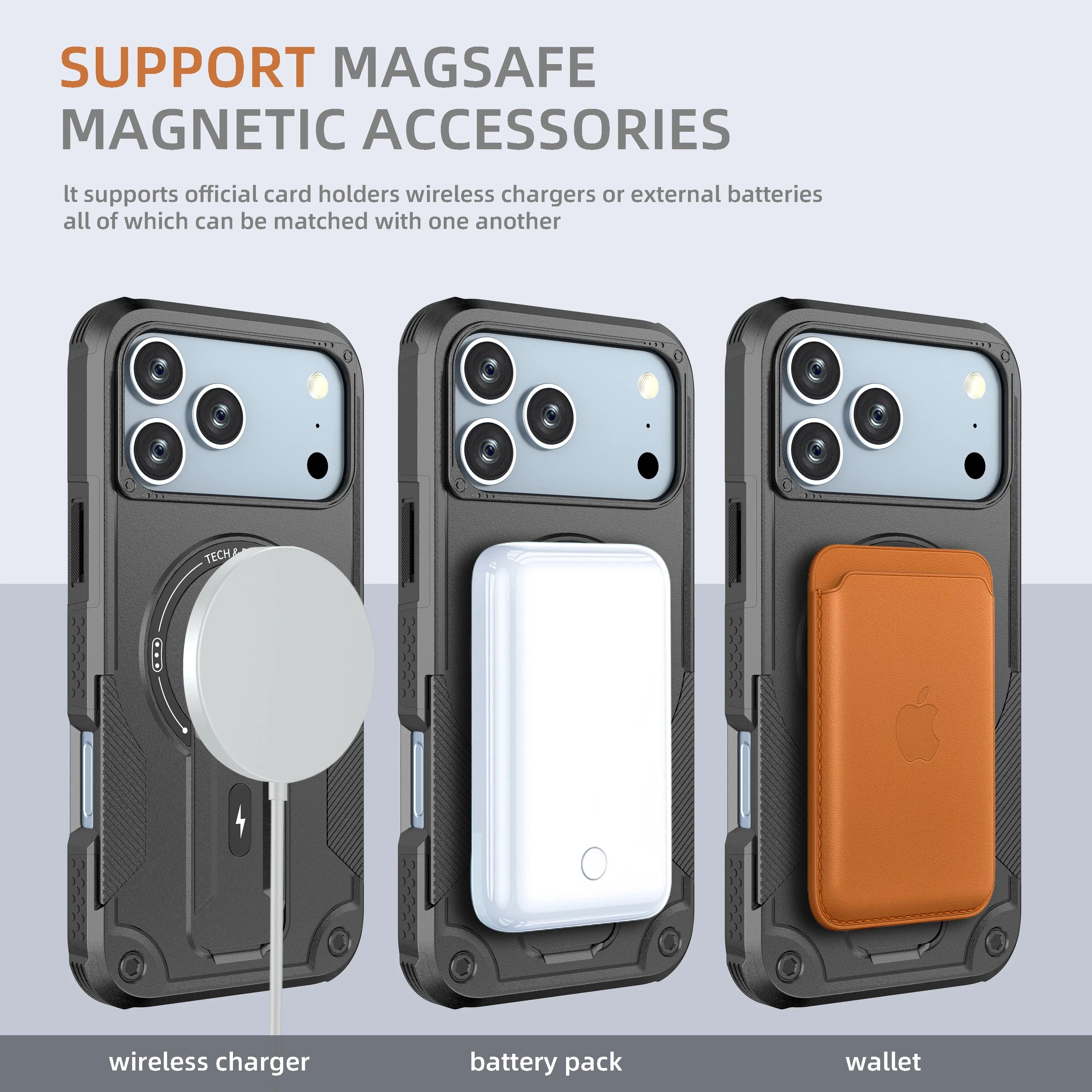 Mobile Phone Case for Iphone 17 Pro Max 16 15 14 Plus 17 Air 12 13 Iphone17 Iphone15 Iphone16 Protective Cases Cover