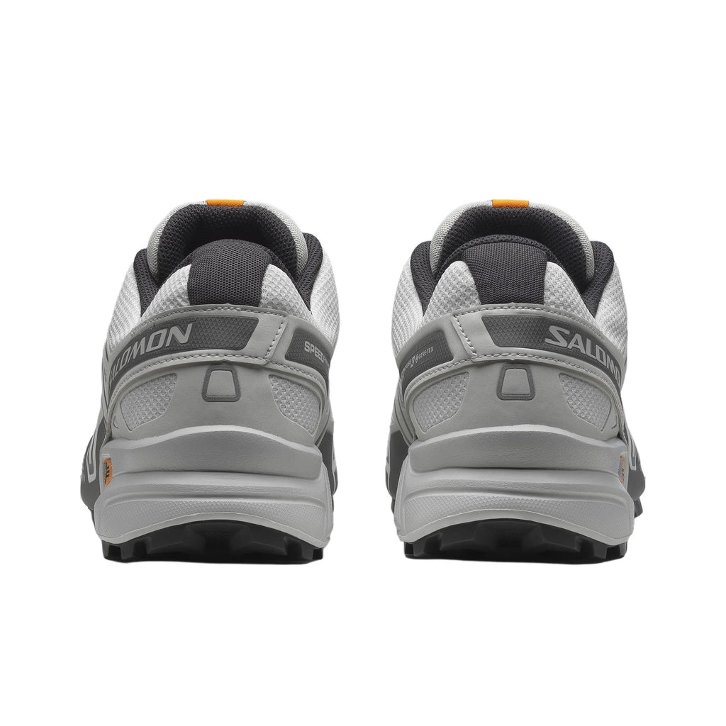 SALOMON Speedcross 3 Waterproof Low top Casual Trail Running Marathon Racing Running Shoes Unisex White Gray 477318