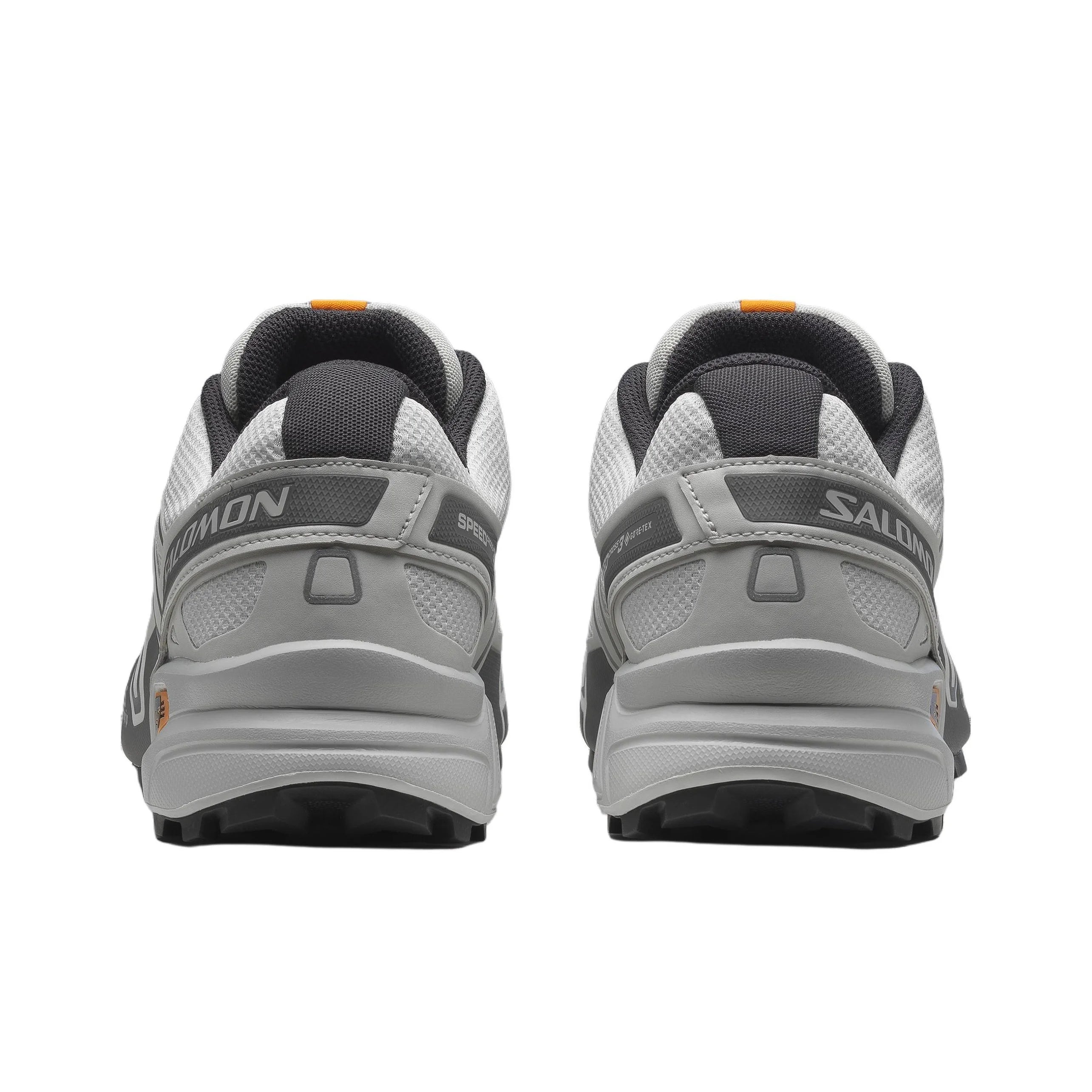 SALOMON Speedcross 3 Waterproof Low top Casual Trail Running Marathon Racing Running Shoes Unisex White Gray 477318