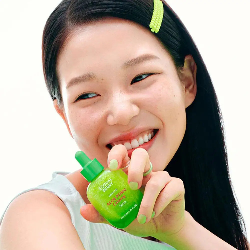 EQQUALBERRY Facial Skin Care Serum VITAMIN Niacinamide Illuminating Moisturizing Brightening Serum Bakuchiol Plumping Serum