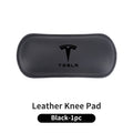 Car r Valve Core Knee Leg Protective Pad Foot Armrest Cushion For Tesla Model 3 Model S Model X Model Y Roadster