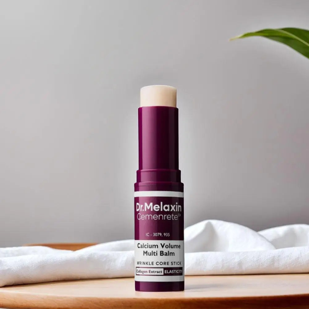 Korean Dr. Melaxin Multi-function Moisturizing Face Cream Stick Smooth Fine Eye Wrinkle Firming Delicate Eye Skin Care Cosmetics