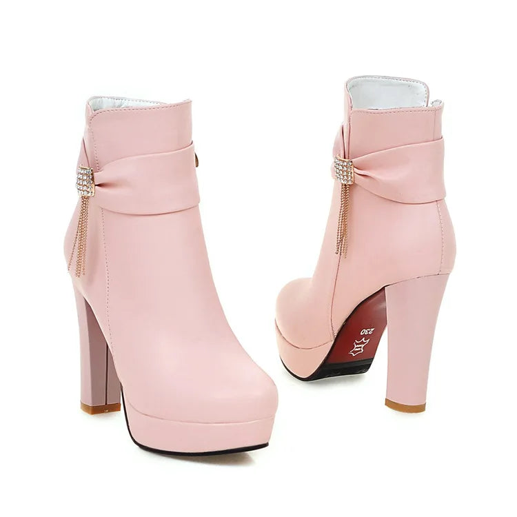 Brand Ankle Boots For Women
