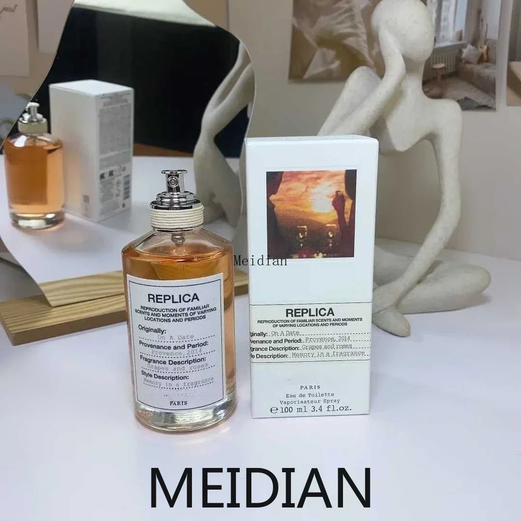100ml Luxury Brand Women Perfume Natural Fireplace Woody Floral Long Lasting Atomizer Pheromone Men Cologne Fragrances