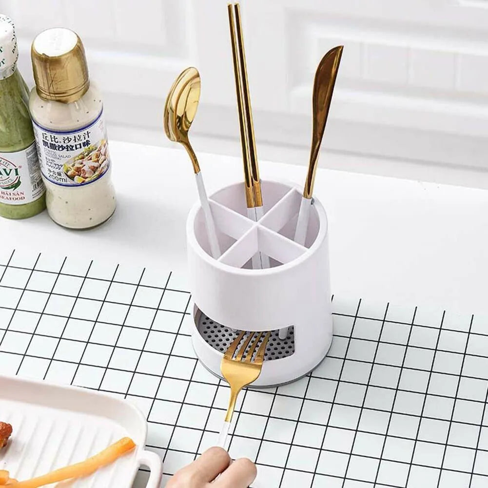Electric Toothbrush Holder Plastic Storage Organizer Bathroom Toothpaste Holder Cup Box With Drain Holes Bathroom Accessories