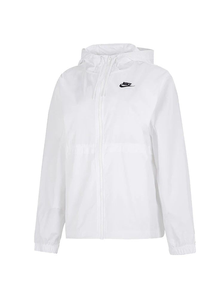 NIKE Women's ASWNSWESSNTLRPLWVN Sports Fitness Jacket DM6180-100