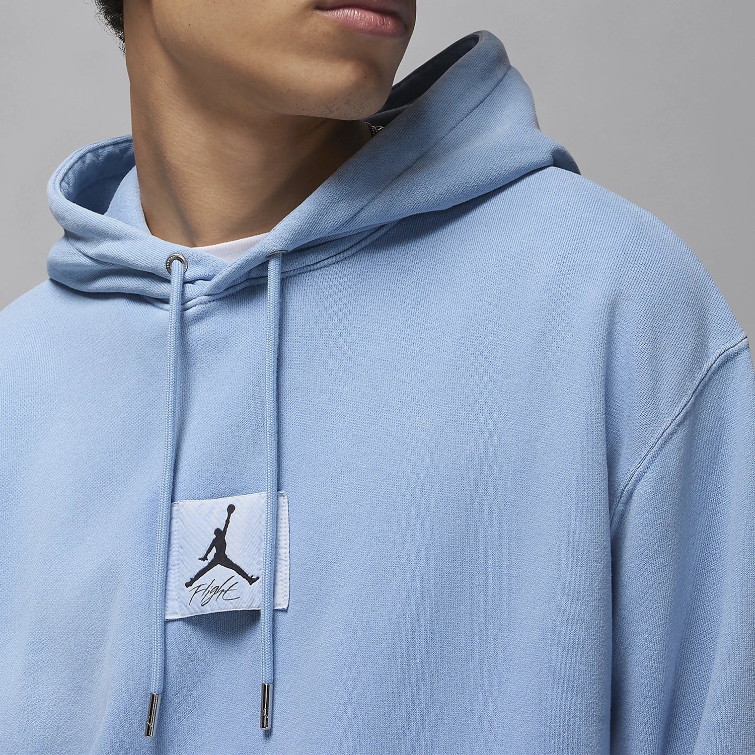 Nike genuine JORDAN Men's Minimalist Knit Hooded Sweatshirt FB7291-436