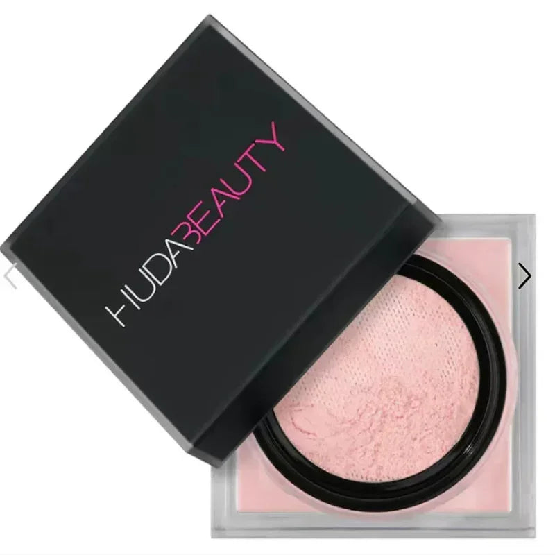 New Loose Powder Baked Setting Long Lasting Control Oil Formal Makeup Powder Face Matte Waterproof Brightening Concealer Makeup
