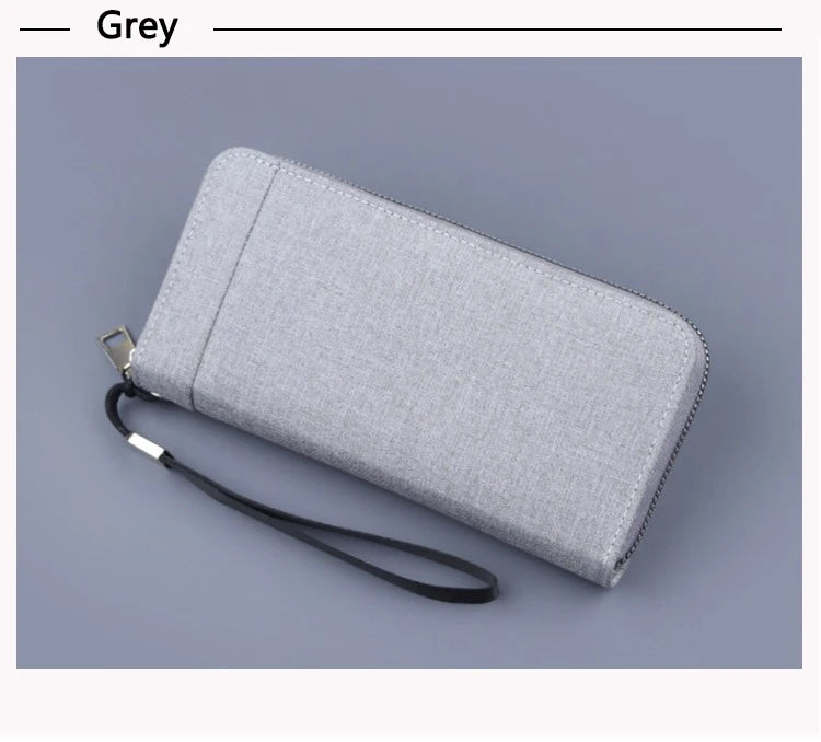 1PC Car Logo Coin Purse Wallet Credit ID Card Bag Coin Purse For Audi RS B7 B8 B9 A3 8P 8V A4 A6 C6 C5 Q2 Q3 Q5 Q7 Q8 TT RS3 RS4