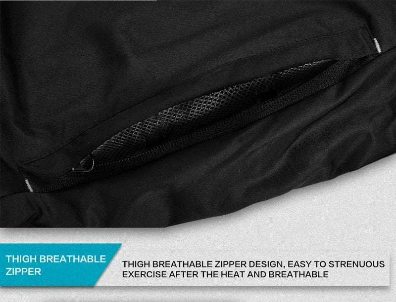 men's winter ski suit set