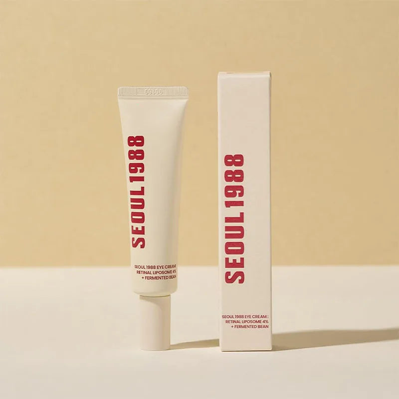 Korean Seoul 1988 Serum Retinol Black Ginseng Essence ,Facial Essence Eye Creams ,Anti Aging Moisturizing Snail Cream Skin Care