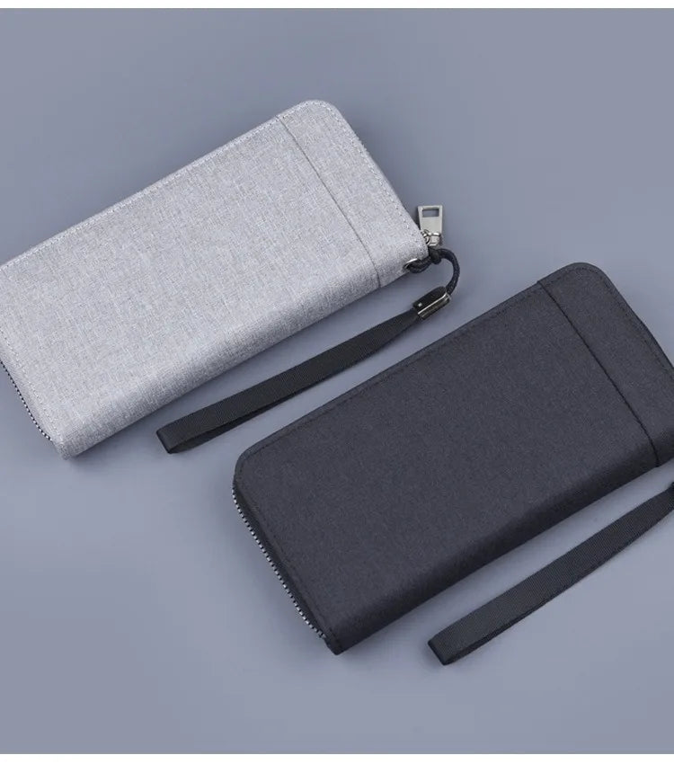 1PC Car Logo Coin Purse Wallet Credit ID Card Bag Coin Purse For Audi RS B7 B8 B9 A3 8P 8V A4 A6 C6 C5 Q2 Q3 Q5 Q7 Q8 TT RS3 RS4