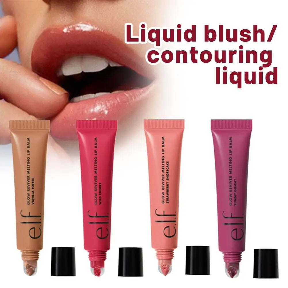 Elf Power Grip Primer Gel-based Moisturizing Facial Base Cream Liquid Foundation Brightening Waterproof Concealer Stick