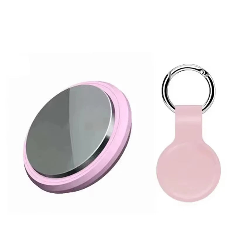 Lenovo New Bluetooth Smart GPS Tracker Anti-Lost Reminder Device Elderly Kid Bags Finder Air Tag Apple Android Tracking Locator