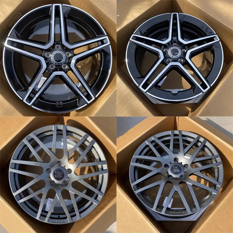 Auto Parts Wheel Hub 18/19/20 Inch C-Class E-Class S-Class G-Class Modified