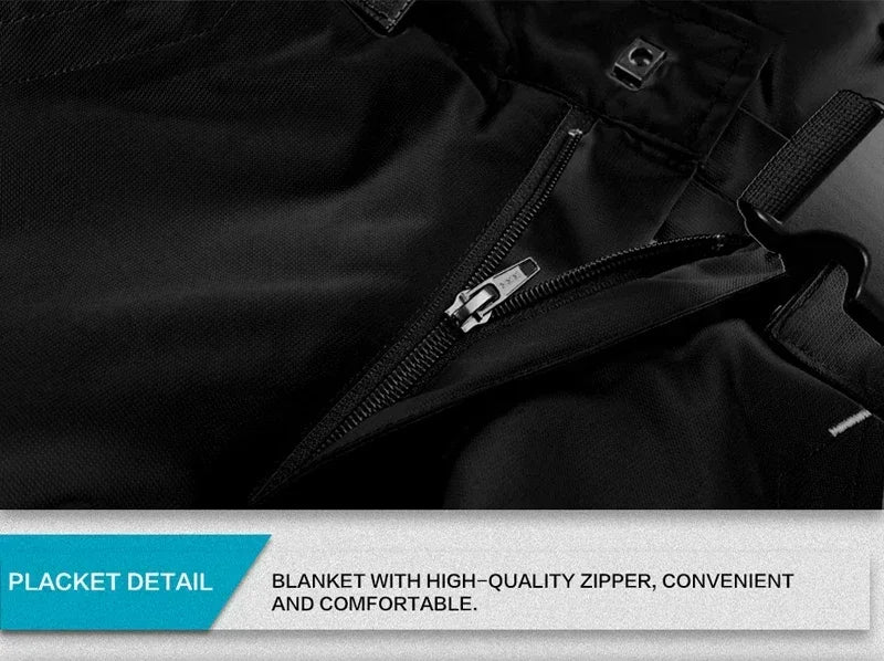 men's winter ski suit set