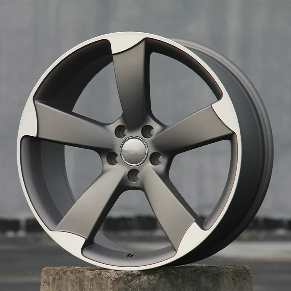 Forged Car wheel, suitable for 18 19 20 21 22 inch Audi Q3Q5Q7A8A6 A4L A3 , The true factory fitment