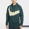 Nike Official Authentic Autumn/Winter New Men's Fleece Hooded Training Sports Sweatshirt DQ5402-328